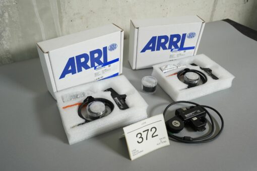 Lot: 372 - Controlled Lens Motor - CLM-4 Motor Unit Set of 3 - Image 3