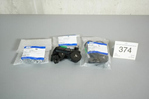 Lot: 374 - Controlled Lens Motor - CLM-3 Motor Unit Set of 3