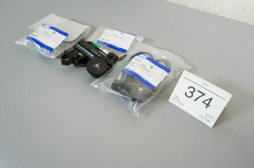 Lot: 374 - Controlled Lens Motor - CLM-3 Motor Unit Set of 3 - Image 3