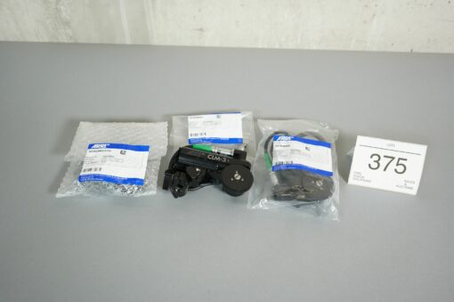 Lot: 375 - Controlled Lens Motor - CLM-3 Motor Unit Set of 3