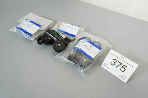 Lot: 375 - Controlled Lens Motor - CLM-3 Motor Unit Set of 3 - Image 3