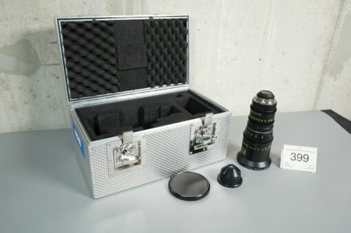 Lot: 399 - ARRI ALURA Zoom 30-80/T2.8 F incl. Case