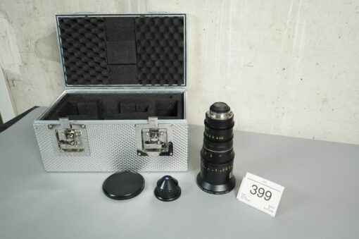Lot: 399 - ARRI ALURA Zoom 30-80/T2.8 F incl. Case - Image 2