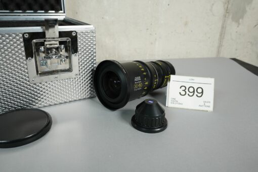 Lot: 399 - ARRI ALURA Zoom 30-80/T2.8 F incl. Case - Image 3