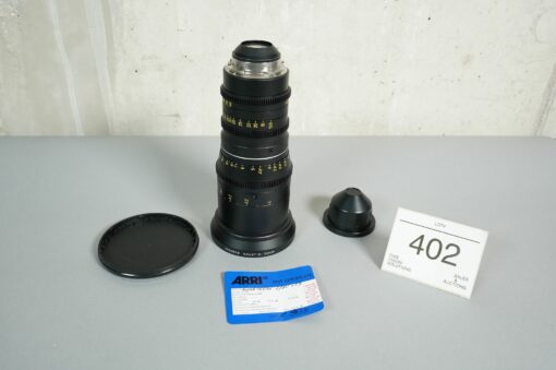 Lot: 402 - ARRI ALURA Zoom 15.5-45/T2.8 F