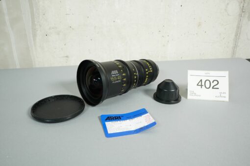 Lot: 402 - ARRI ALURA Zoom 15.5-45/T2.8 F - Image 3