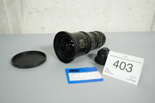 Lot: 403 - ARRI ALURA Zoom 15.5-45/T2.8 F - Image 3