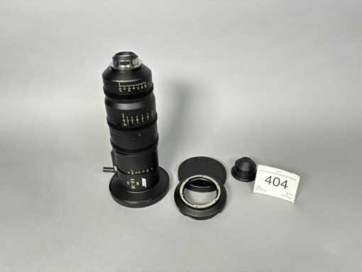 Lot: 404 - ARRI Ultra Wide Zoom 9.5-18/T2.9 M
