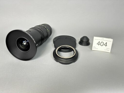 Lot: 404 - ARRI Ultra Wide Zoom 9.5-18/T2.9 M - Image 2