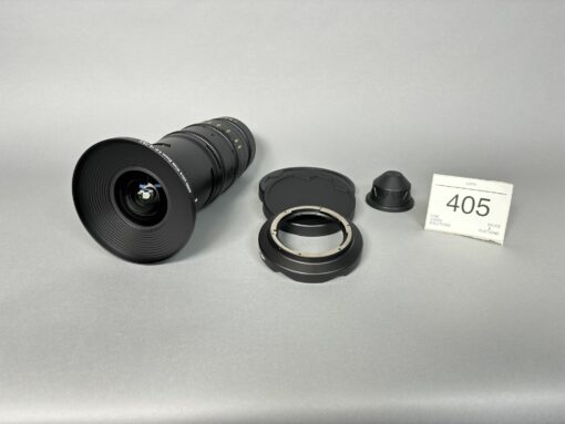 Lot: 405 - ARRI Ultra Wide Zoom 9.5-18/T2.9 M - Image 2