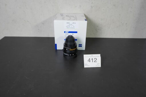 Lot: 412 - ARRI Ultra Prime 16/T1.9,ft