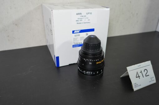 Lot: 412 - ARRI Ultra Prime 16/T1.9,ft - Image 3