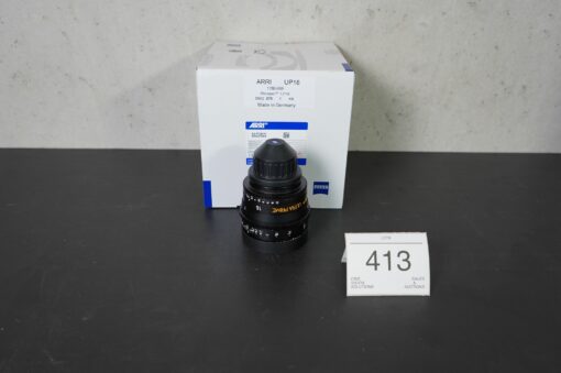 Lot: 413 - ARRI Ultra Prime 16/T1.9,ft