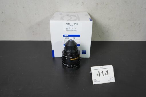 Lot: 414 - ARRI Ultra Prime 16/T1.9,ft