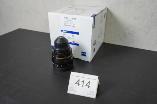 Lot: 414 - ARRI Ultra Prime 16/T1.9,ft - Image 2