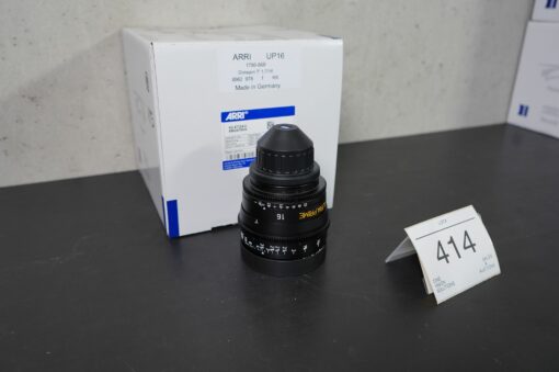 Lot: 414 - ARRI Ultra Prime 16/T1.9,ft - Image 3