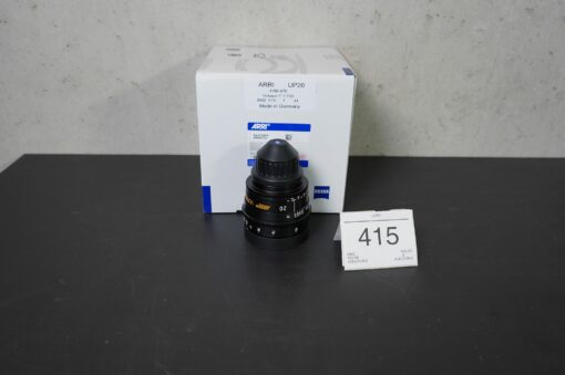 Lot: 415 - ARRI Ultra Prime 20/T1.9,ft