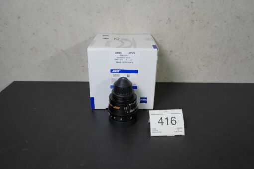 Lot: 416 - ARRI Ultra Prime 20/T1.9,ft