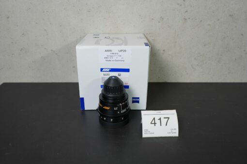 Lot: 417 - ARRI Ultra Prime 20/T1.9,ft