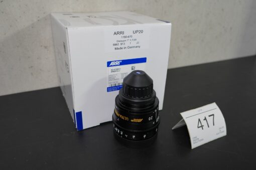 Lot: 417 - ARRI Ultra Prime 20/T1.9,ft - Image 3