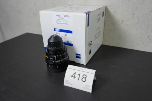 Lot: 418 - ARRI Ultra Prime 20/T1.9,ft - Image 2