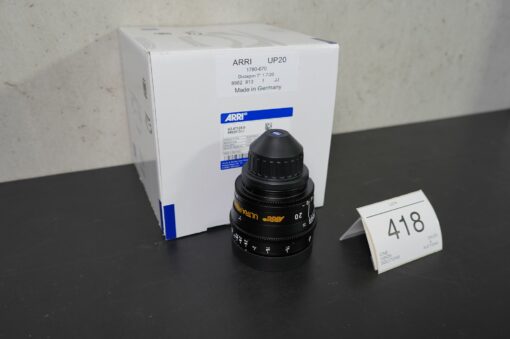 Lot: 418 - ARRI Ultra Prime 20/T1.9,ft - Image 3