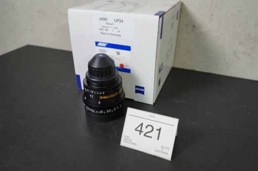 Lot: 421 - ARRI Ultra Prime 24/T1.9,ft - Image 2