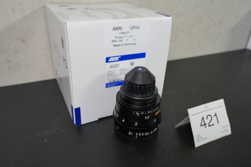 Lot: 421 - ARRI Ultra Prime 24/T1.9,ft - Image 3