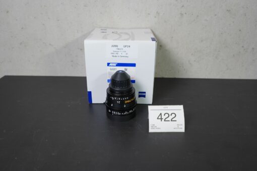Lot: 422 - ARRI Ultra Prime 24/T1.9,ft