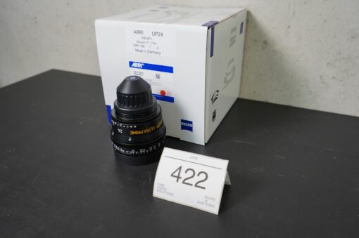 Lot: 422 - ARRI Ultra Prime 24/T1.9,ft - Image 2