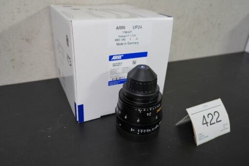 Lot: 422 - ARRI Ultra Prime 24/T1.9,ft - Image 3