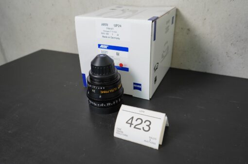 Lot: 423 - ARRI Ultra Prime 24/T1.9,ft - Image 2