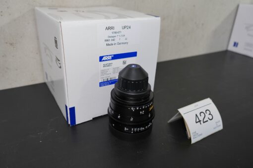 Lot: 423 - ARRI Ultra Prime 24/T1.9,ft - Image 3