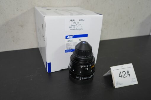 Lot: 424 - ARRI Ultra Prime 24/T1.9,ft