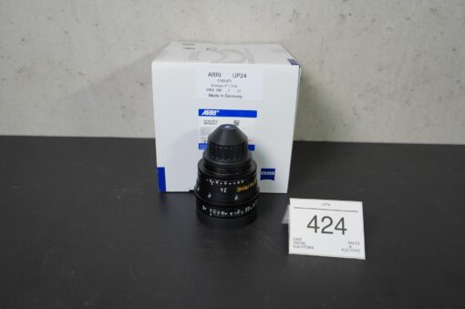 Lot: 424 - ARRI Ultra Prime 24/T1.9,ft - Image 3