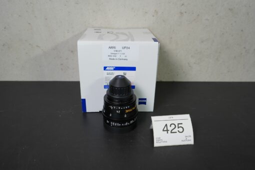 Lot: 425 - ARRI Ultra Prime 24/T1.9,ft