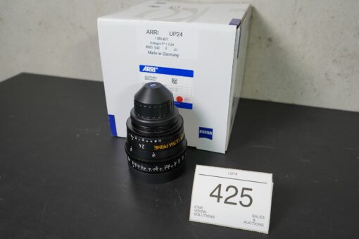 Lot: 425 - ARRI Ultra Prime 24/T1.9,ft - Image 2