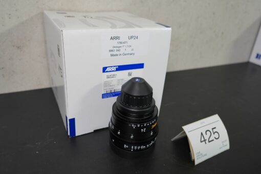 Lot: 425 - ARRI Ultra Prime 24/T1.9,ft - Image 3