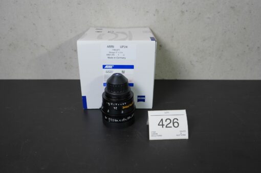 Lot: 426 - ARRI Ultra Prime 24/T1.9,ft