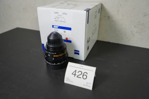Lot: 426 - ARRI Ultra Prime 24/T1.9,ft - Image 2