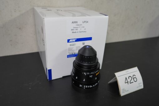 Lot: 426 - ARRI Ultra Prime 24/T1.9,ft - Image 3