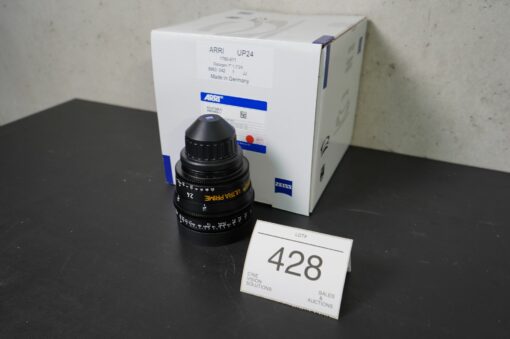 Lot: 428 - ARRI Ultra Prime 24/T1.9,ft - Image 2