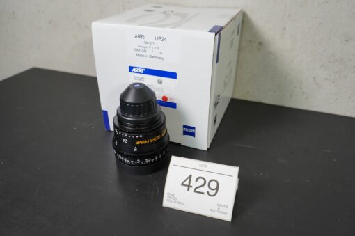 Lot: 429 - ARRI Ultra Prime 24/T1.9,ft - Image 2