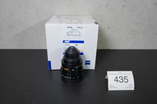 Lot: 435 - ARRI Ultra Prime 32/T1.9,ft