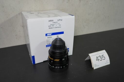 Lot: 435 - ARRI Ultra Prime 32/T1.9,ft - Image 3