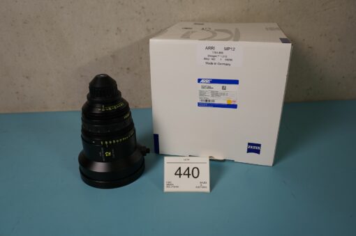 Lot: 440 - ARRI Master Prime 12/T1.3 F