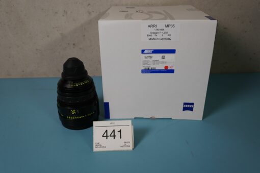 Lot: 441 - ARRI Master Prime 35/T1.3 F