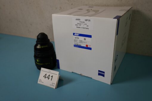 Lot: 441 - ARRI Master Prime 35/T1.3 F - Image 2