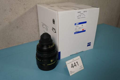 Lot: 441 - ARRI Master Prime 35/T1.3 F - Image 3