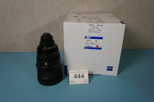 Lot: 444 - ARRI Master Prime 150/T1.3 F